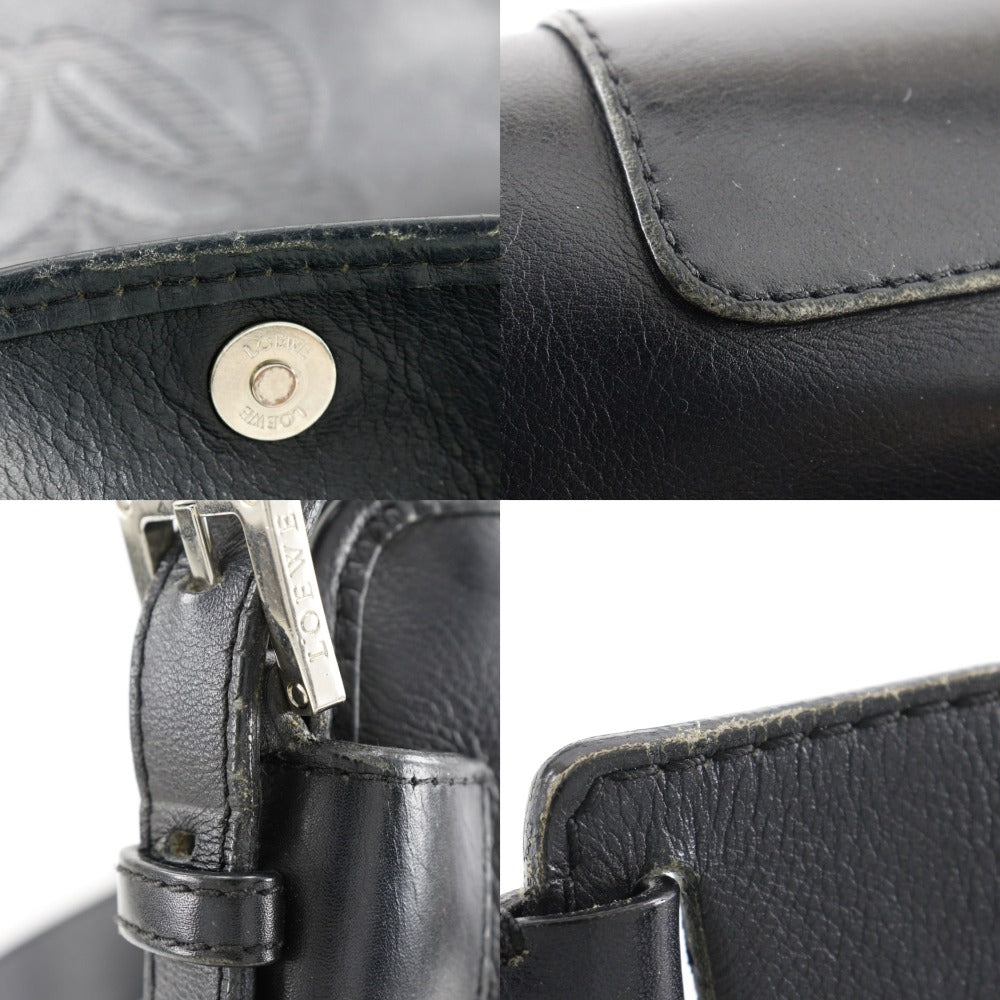 Loewe Anagram Shoulder Bag    Magnet  Anagram  B-Ranked Wipes