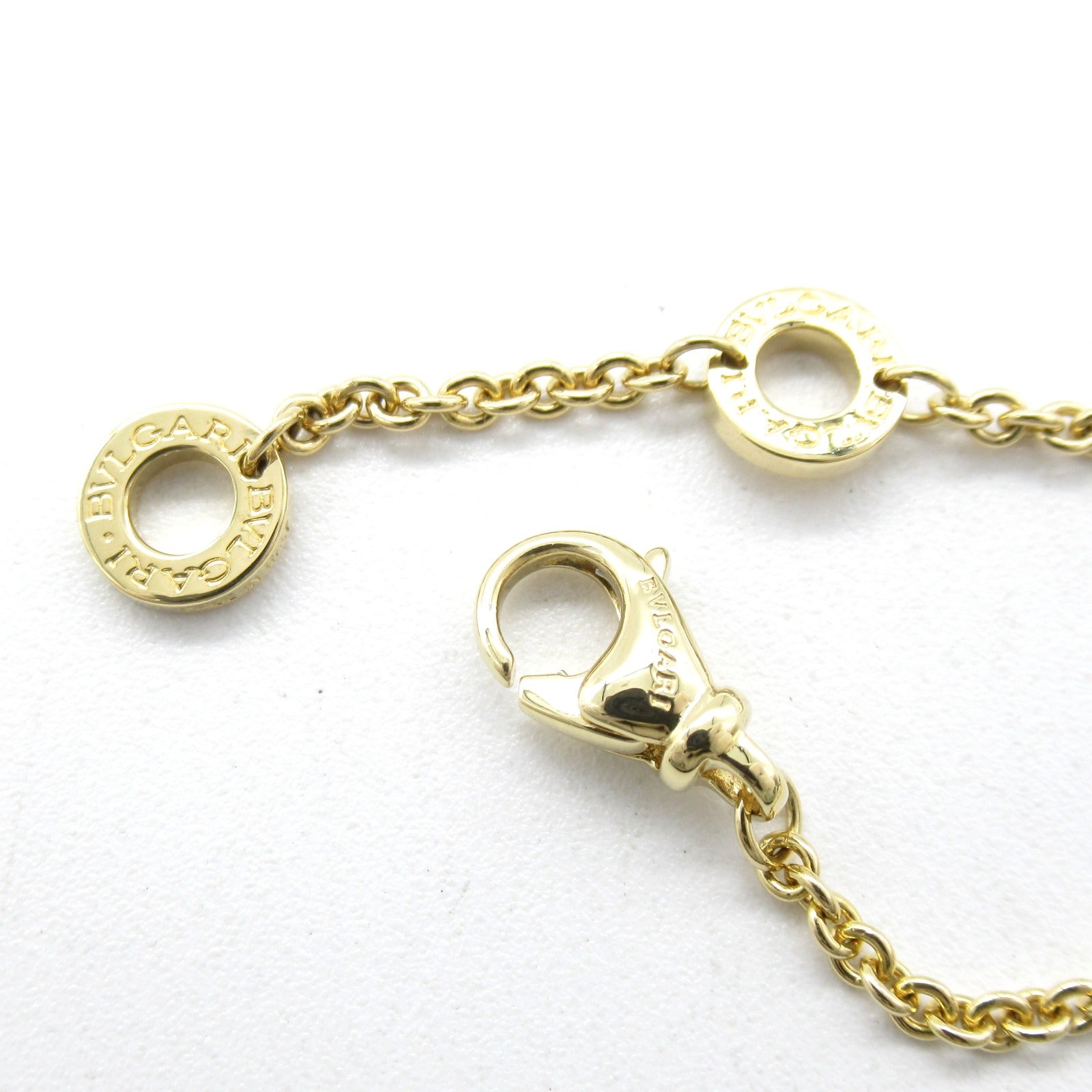 Bulgari BVLGARI B-zero1 Beezero One Element Bracelet Bracelet Accessories K18 (yellow g) K18WG (white gold) K18PG (pink gold ladies gold)