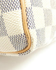 Louis Vuitton Damier Azur Speedy 25 N41534 Boston Bag