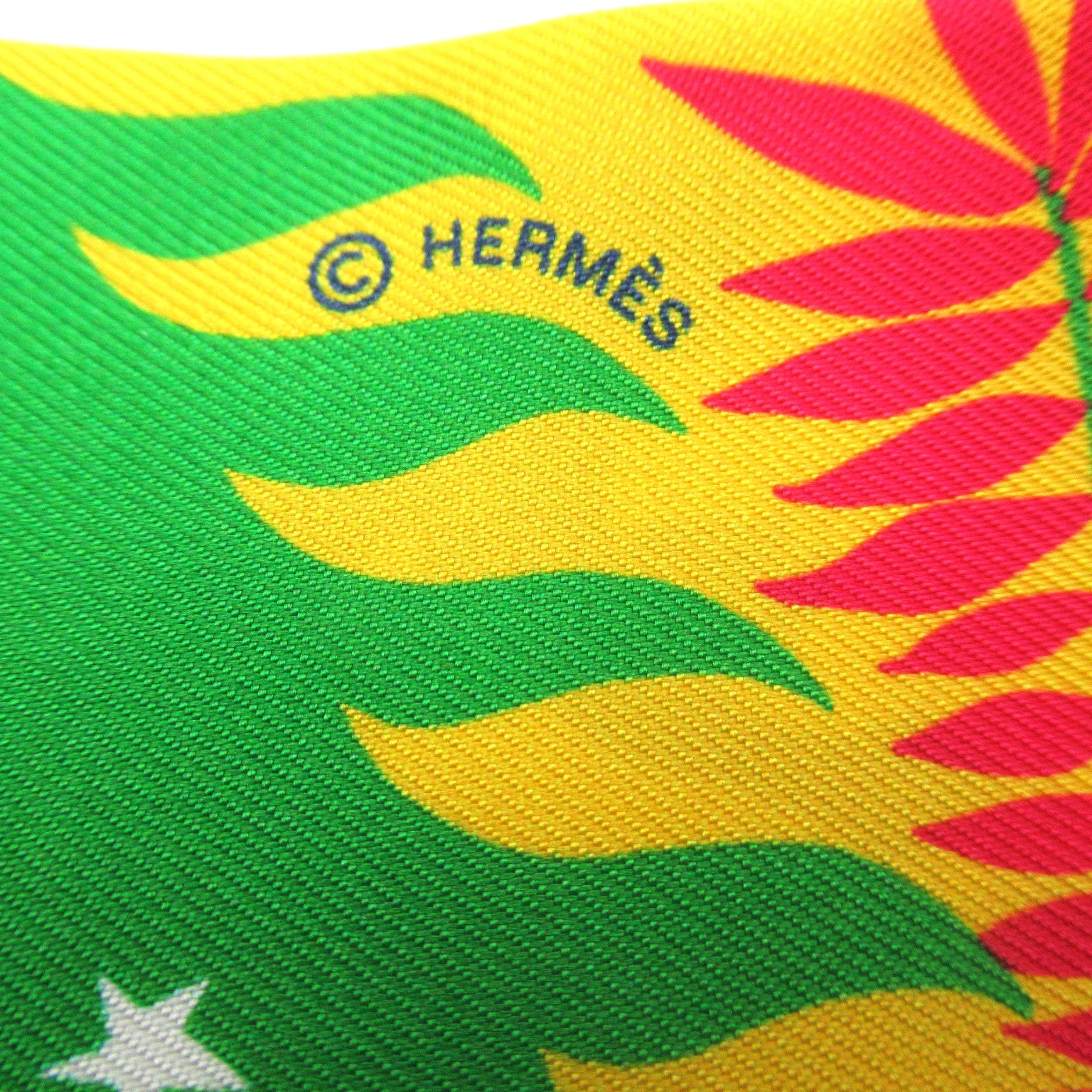 Hermes Hermes  Clothes  Yellow