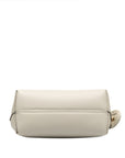 Fendi Byzaw Mini Handbag Shoulder Bag 2WAY 8BS067 White Leather  Fendi