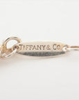 Tiffany's 3P Bazaar Bracelet 925 1.2g Silver Bazaar