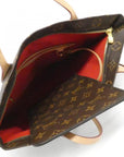 Louis Vuitton Monogram Carey It M45199 Tote Bag