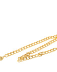 Chanel Coco Cambon Medal 1990 Chain Belt G   Chanel