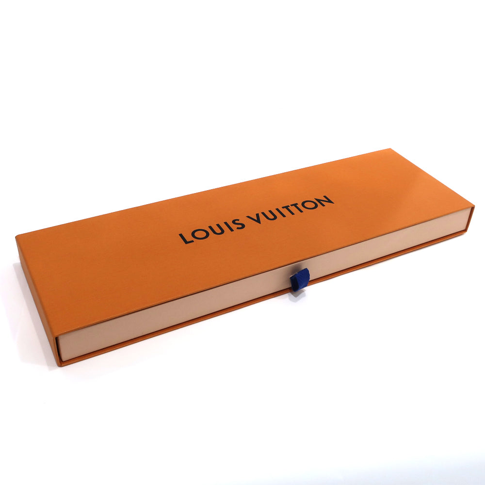 Louis Vuitton slips LV bottom strip 7cm grey M77838 small items etc