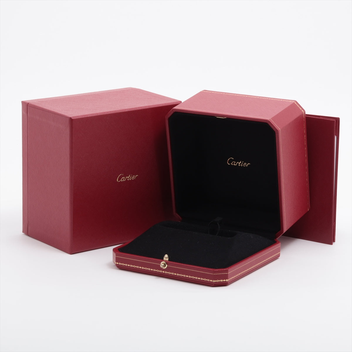 Cartier Just Anchor SM Bracelet 750 (YG) 8.1g