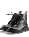 Dior 24SS Leather Short Boots EU43  Black Buffalo O'Brien Box