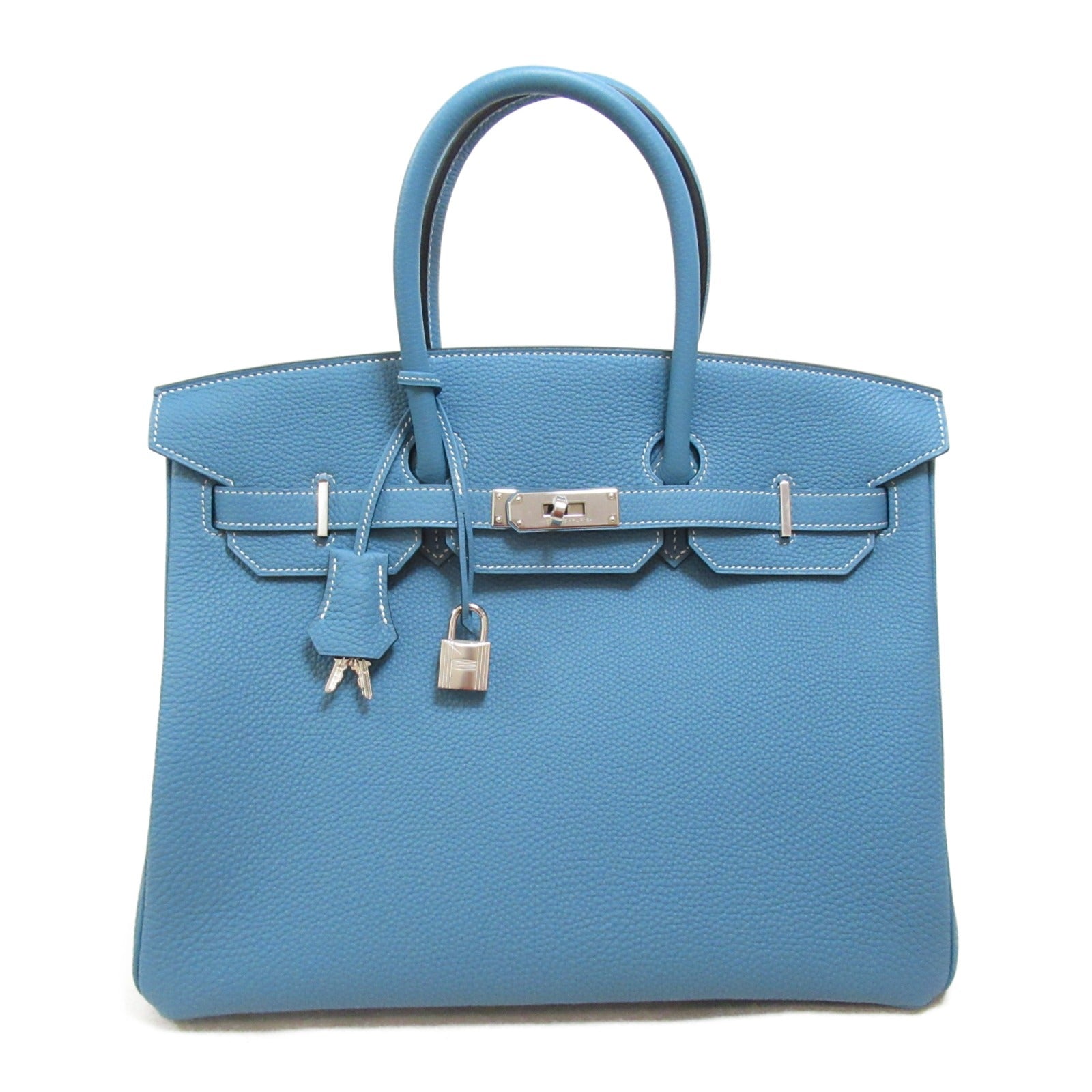 Hermes Birkin 35 G Handbag Handbag Handbag Togo  Gold