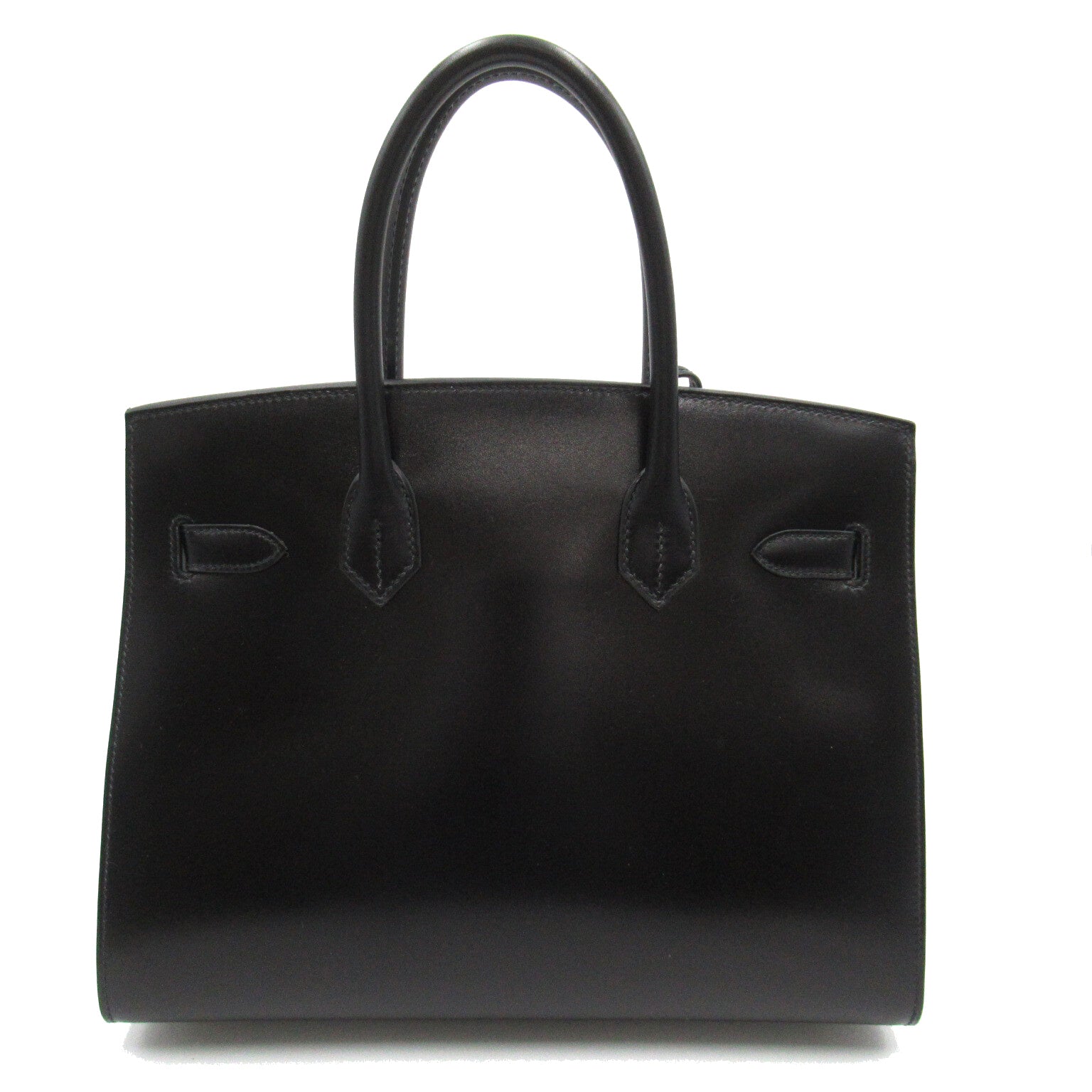 Hermes Hermes Birkin 30 Handbag Handbag Boxing Handbag  Black Boxing Handbags