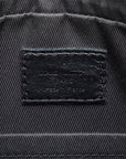 Louis Vuitton Monogram Eclipse Reversee Triomessenger Shelter Bag M69443 Black Gr PVC Leather  Louis Vuitton
