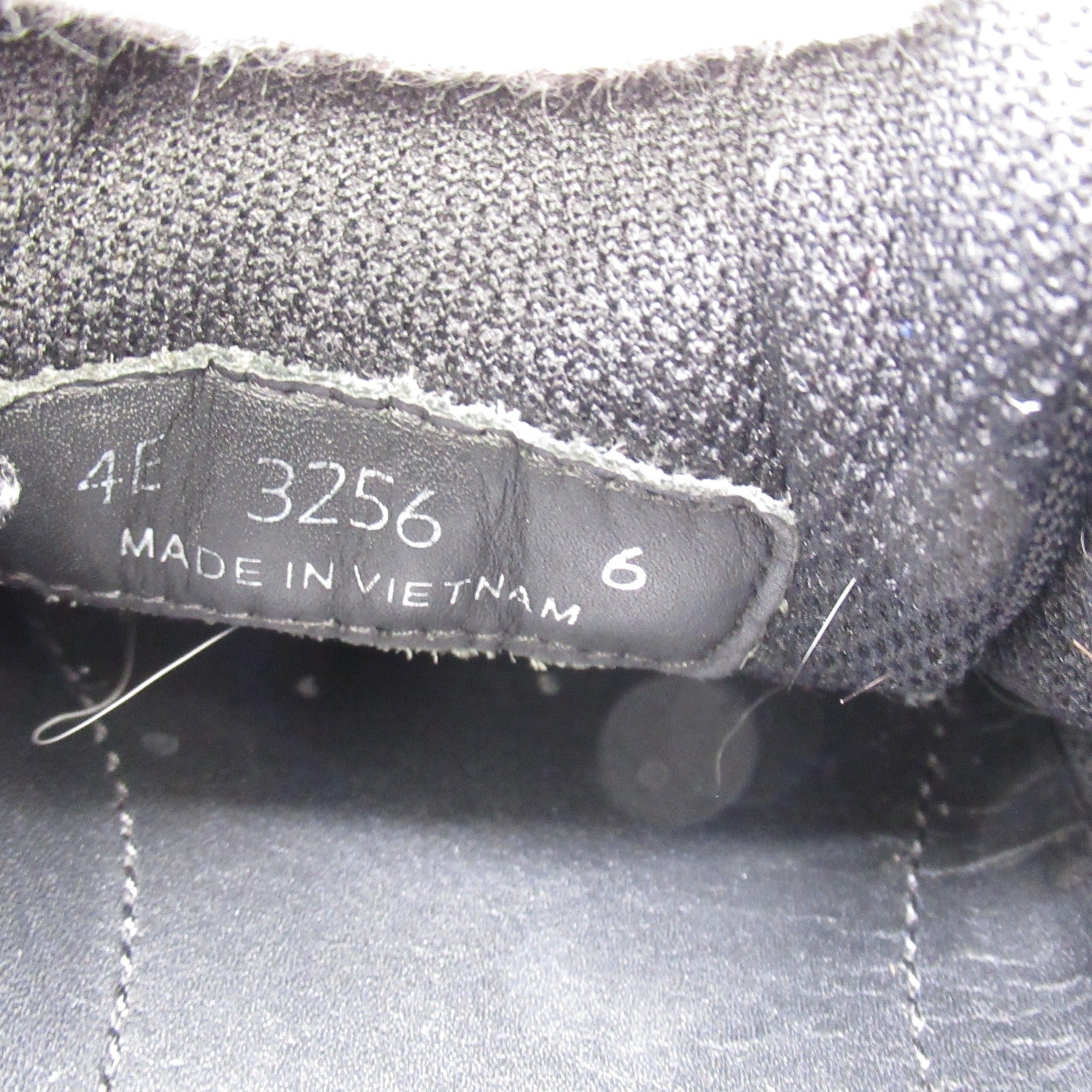 Prada Prada Trainers Shoes Linen  Black 4E 3256 6
