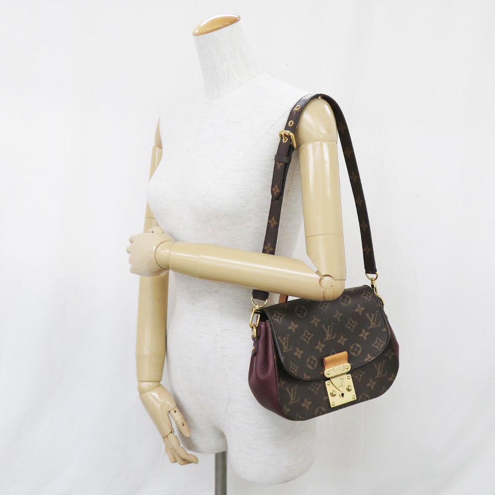 Louis Vuitton Monogram Eden PM M40985 Shoulder Bag 2w Handbag