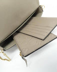 Louis Vuitton Monogramm Amplant Pouch Felice M68697 Shoulder Bag