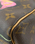 Louis Vuitton Monogram Rose 30cm M48610 Boston Bag