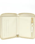 Louis Vuitton Monogramm Amplant Portefolio Scratch Compact M93432 Wallet
