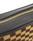 Louis Vuitton Damier Savage Taiga M92132 Bag