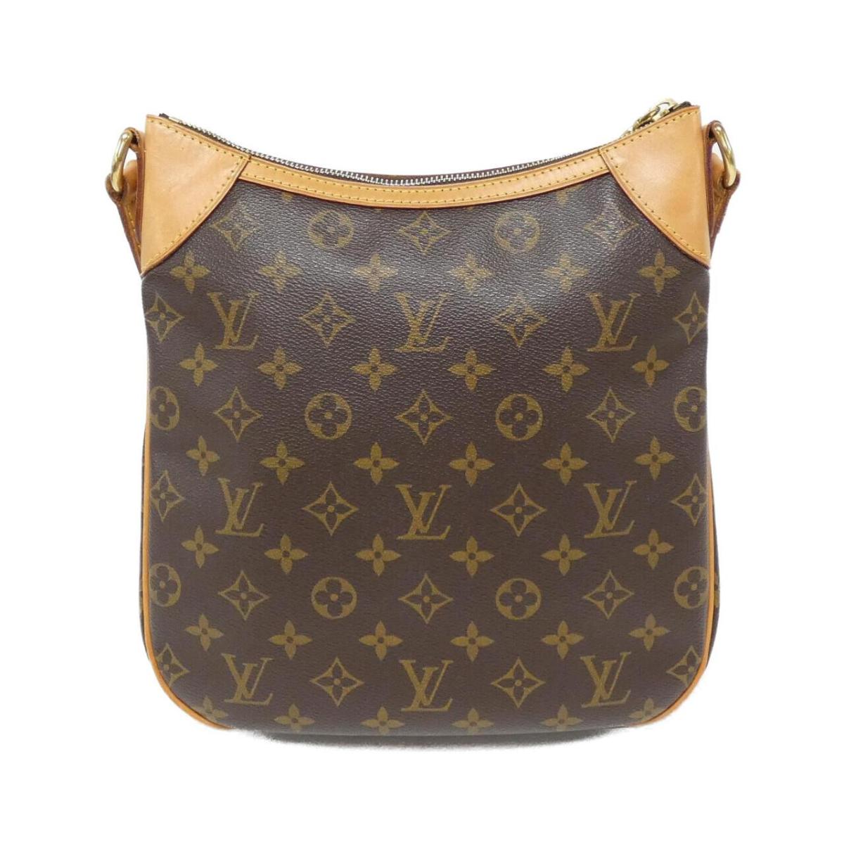 Louis Vuitton Monogram Odeon PM M56390 Shoulder Bag