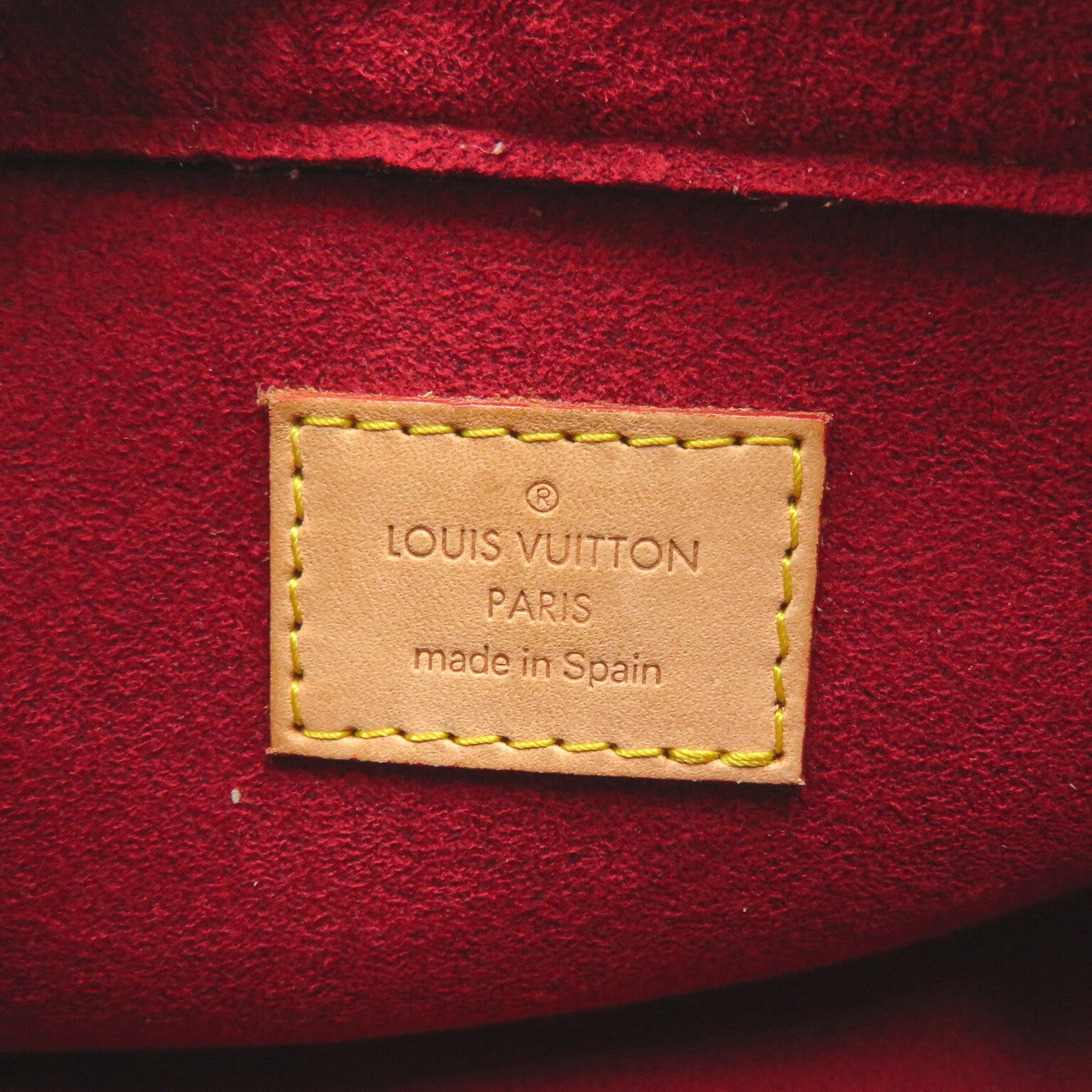 Louis Vuitton Louis Vuitton Viva City PM Shoulder Bag Shoulder Bag PVC Coated Canvas Monogram  Brown M51165