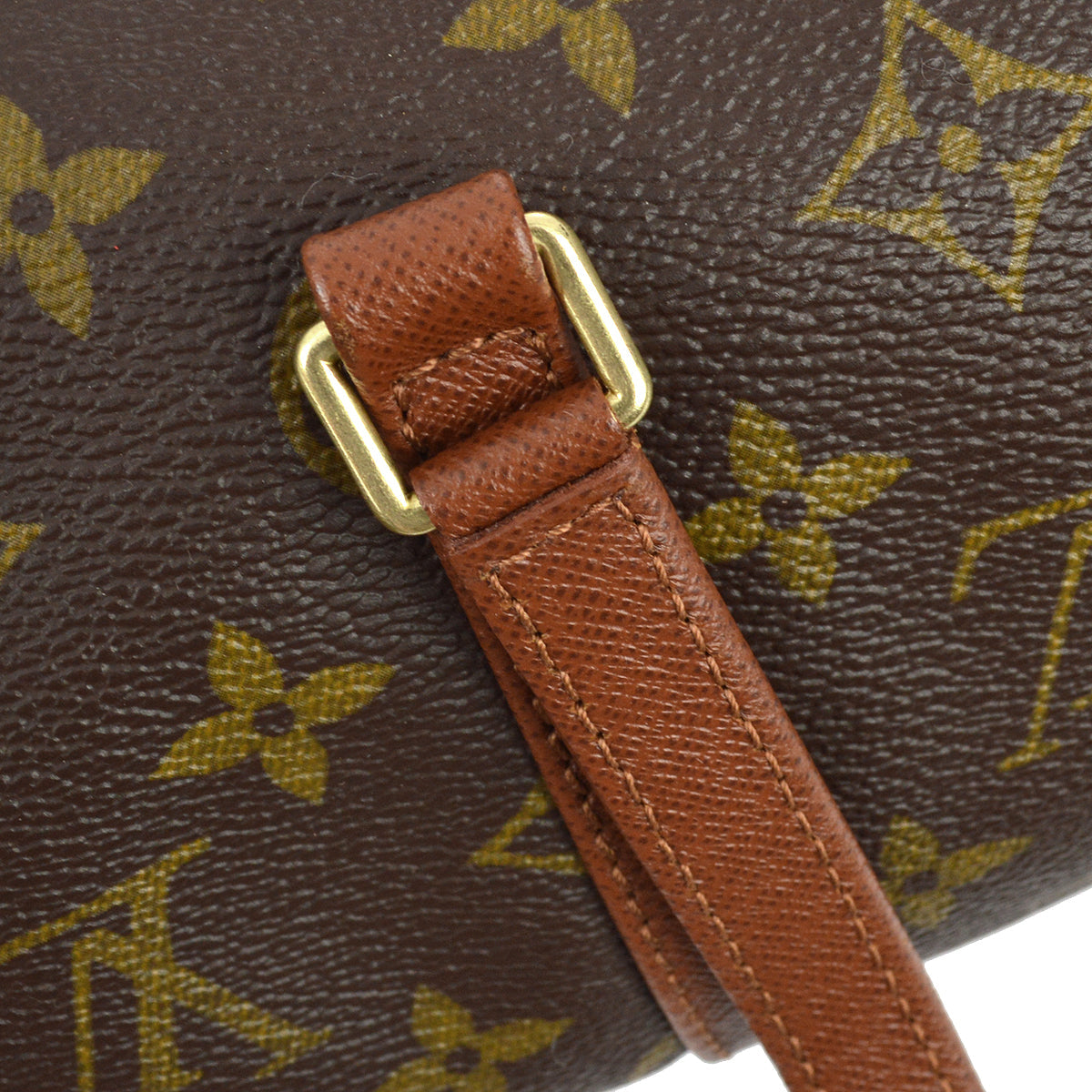 Louis Vuitton 2001 Monogram Papillon 30 Handbag M51365