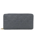 Louis Vuitton Monogramm Amplant Zippy Wallet M82838 Wallet