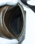 Bottega Veneta Leather Shoulder Bag Karki E.L.U.