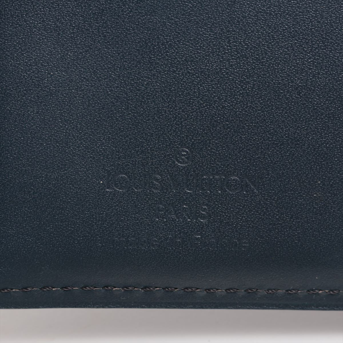 Louis Vuitton Monogram Mat Portefolio Vienova M65155 Hawk Shredded