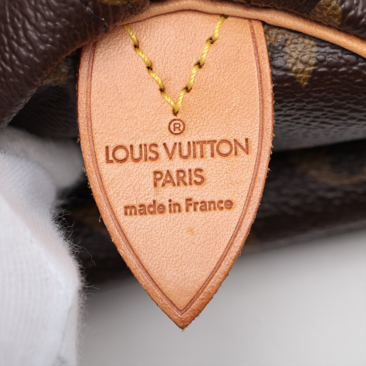 Louis Vuitton Monogram Keepall 50 M41426