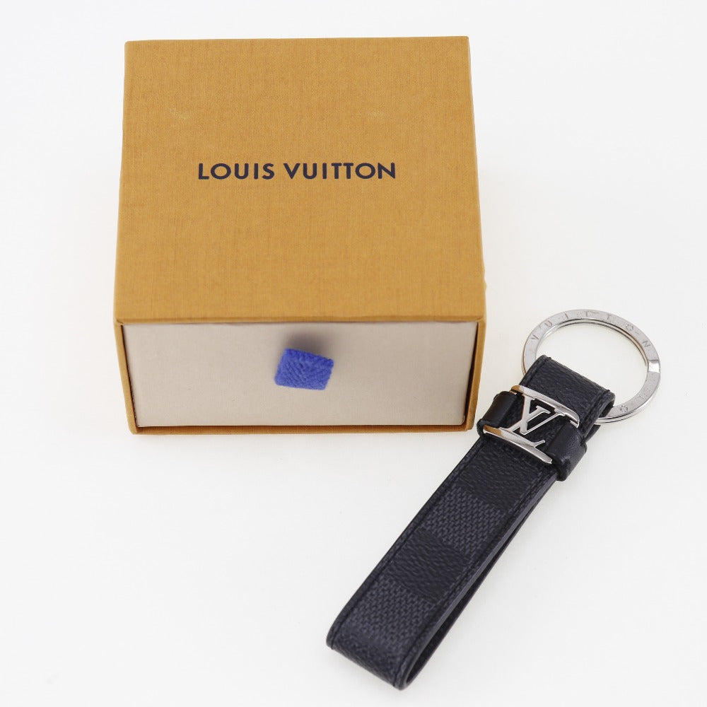 Louis Vuitton Dragon Key Her M62706 Dragonne  DamiEgraphite Canvas