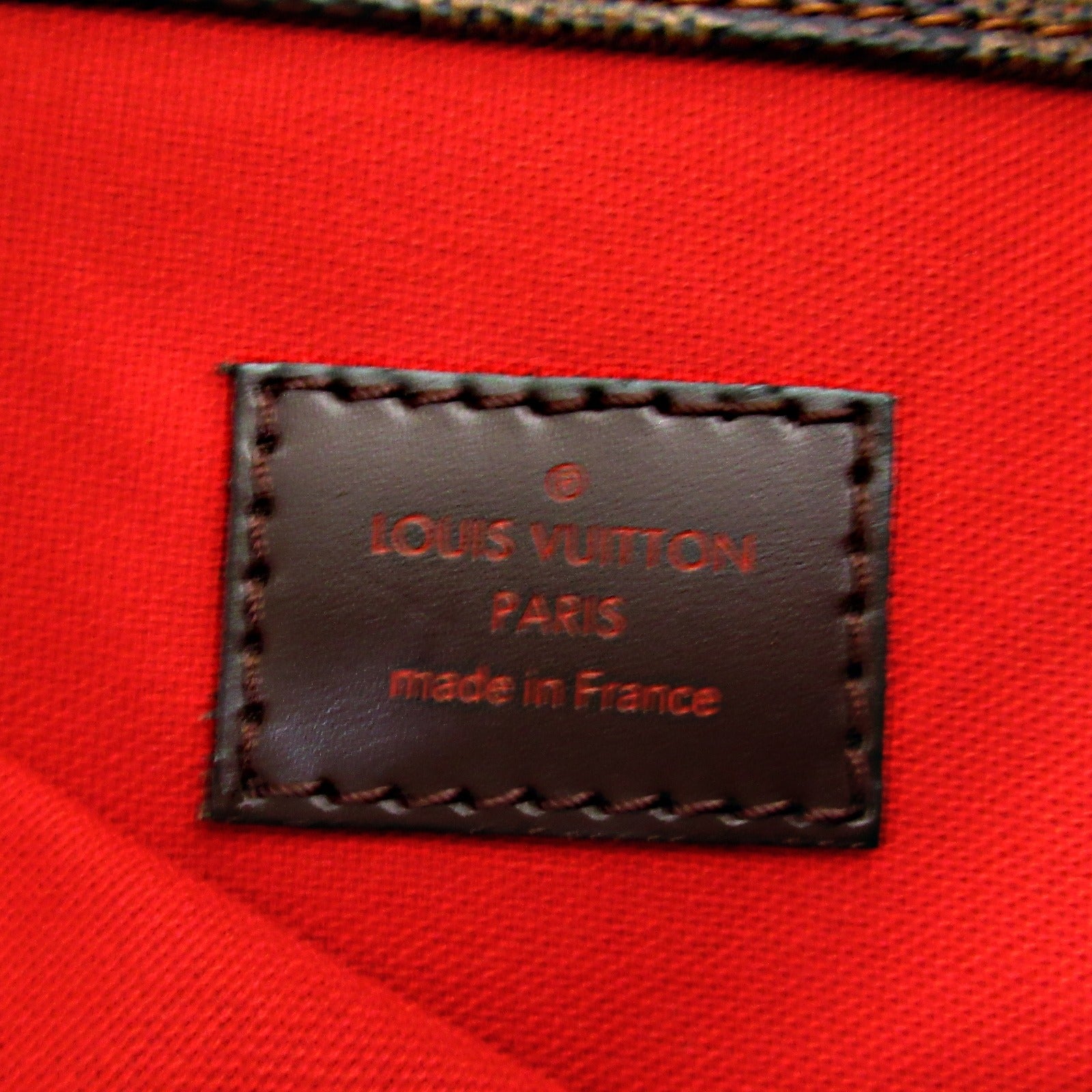 Louis Vuitton Louis Vuitton Bloomsbury Shoulder Bag Shoulder Bag PVC coated canvas Damier  Brown N42251