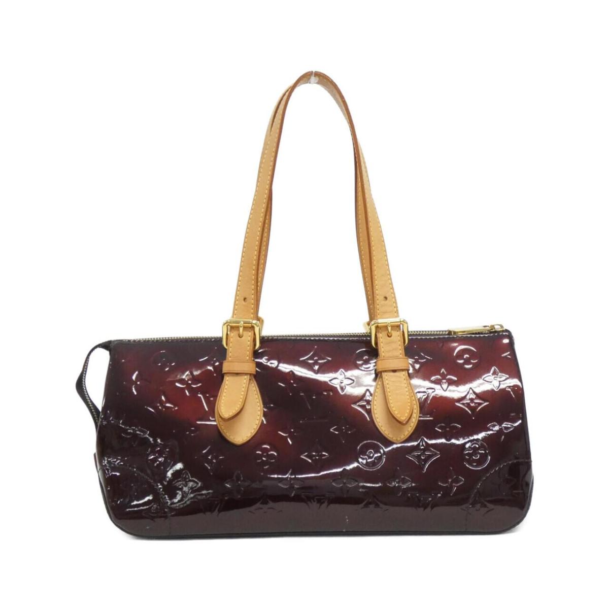 Louis Vuitton Vernis Rosewood Avenue M93510 Bag