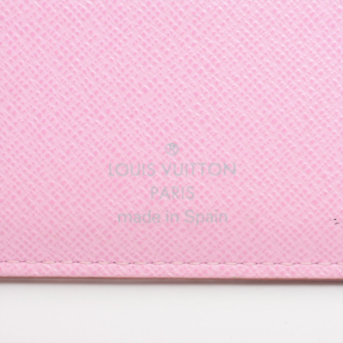 Louis Vuitton Multicolor Portefolio Ansolit M93751