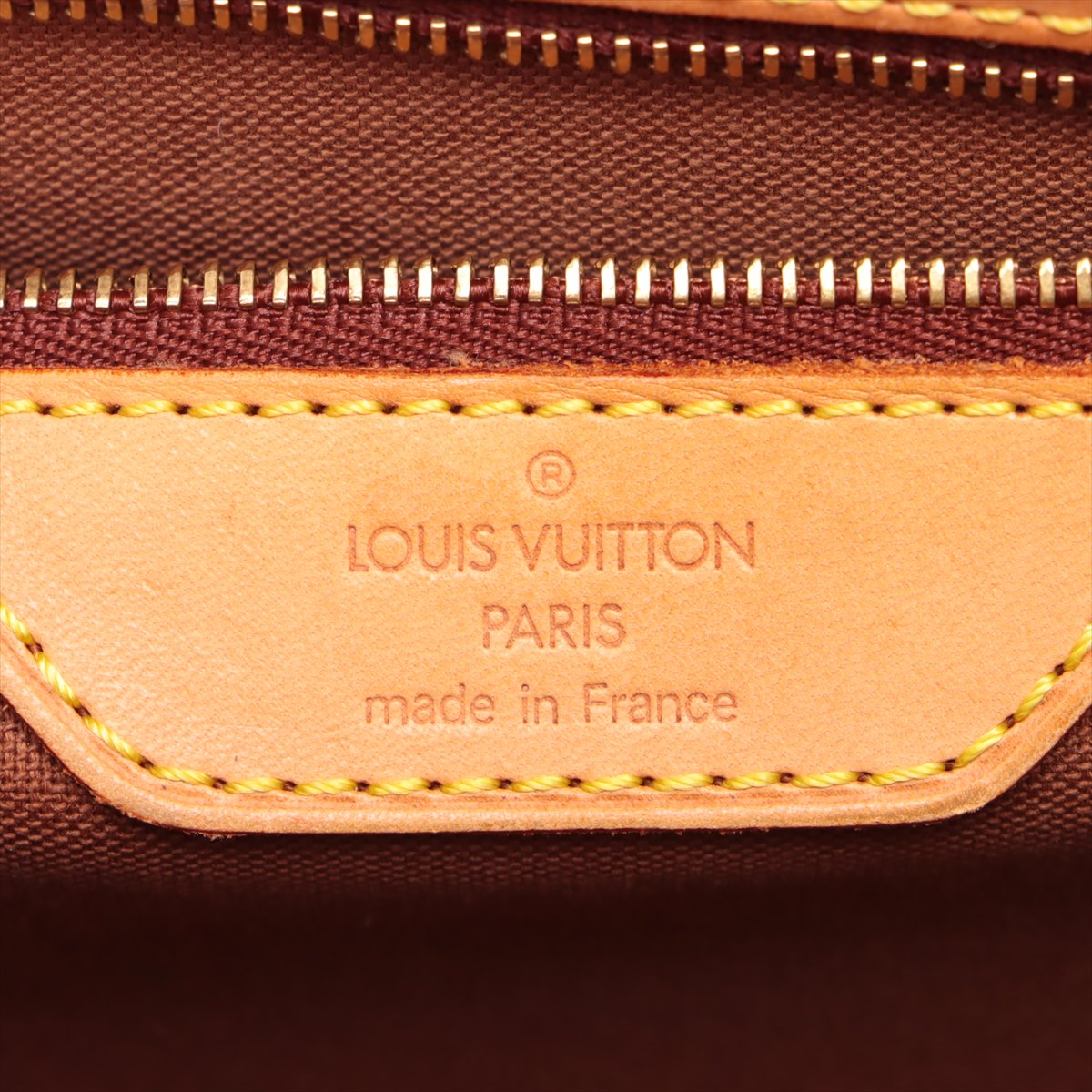 Louis Vuitton Monogram Soloney M42250