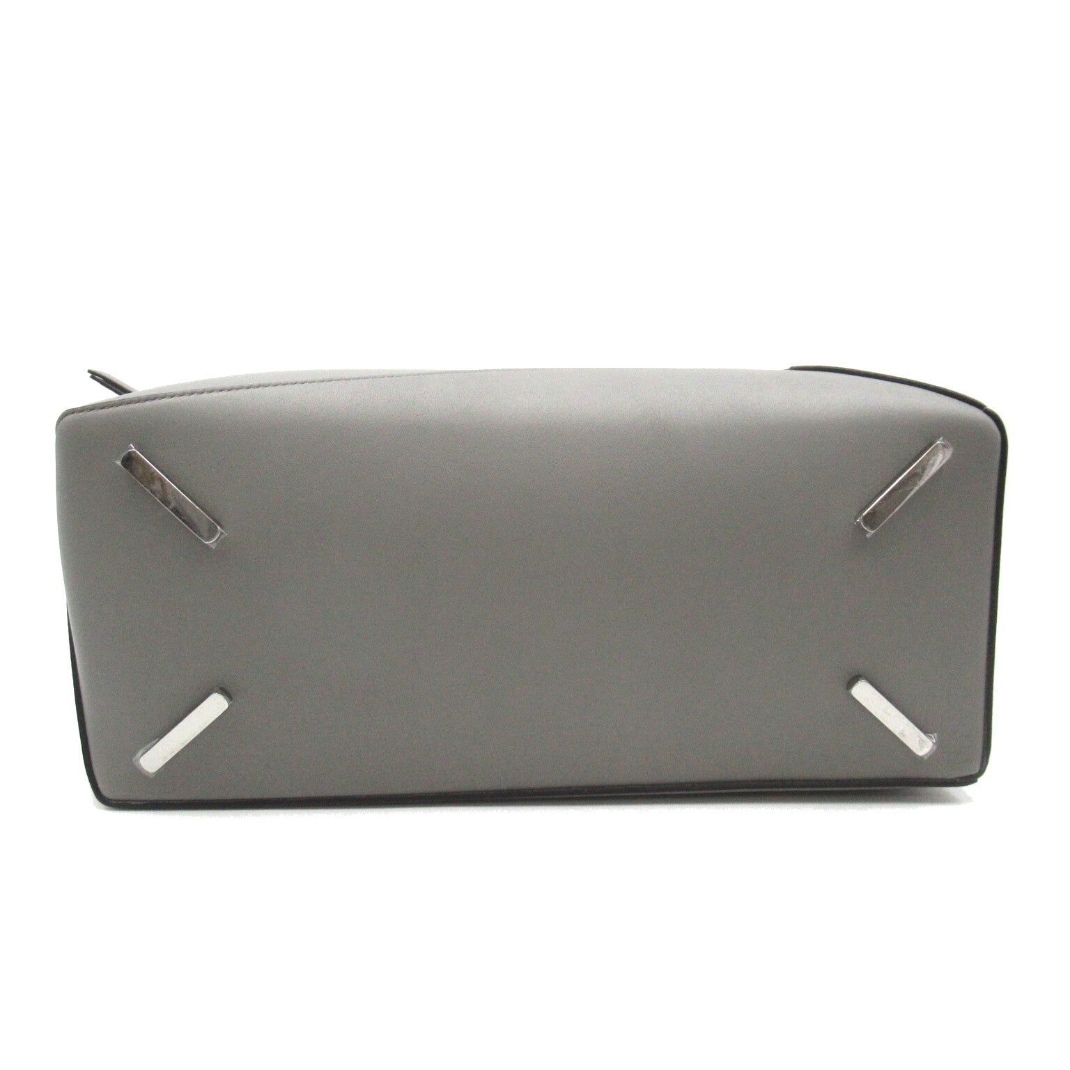 Loewe LOEWE Puzzle Edge Bag 2w Shoulder Bag   Grey B510140X181640