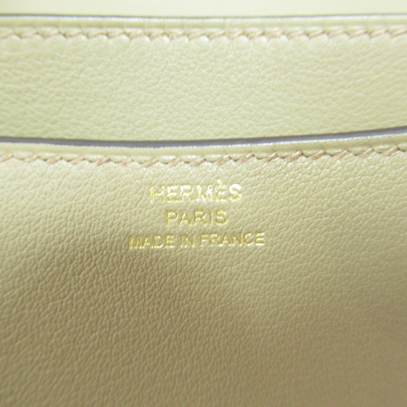 Hermes Constance 3 Mini Bejumalfa Shoulder Bag Shoulder Bag Leather Voseyft  Bejewel