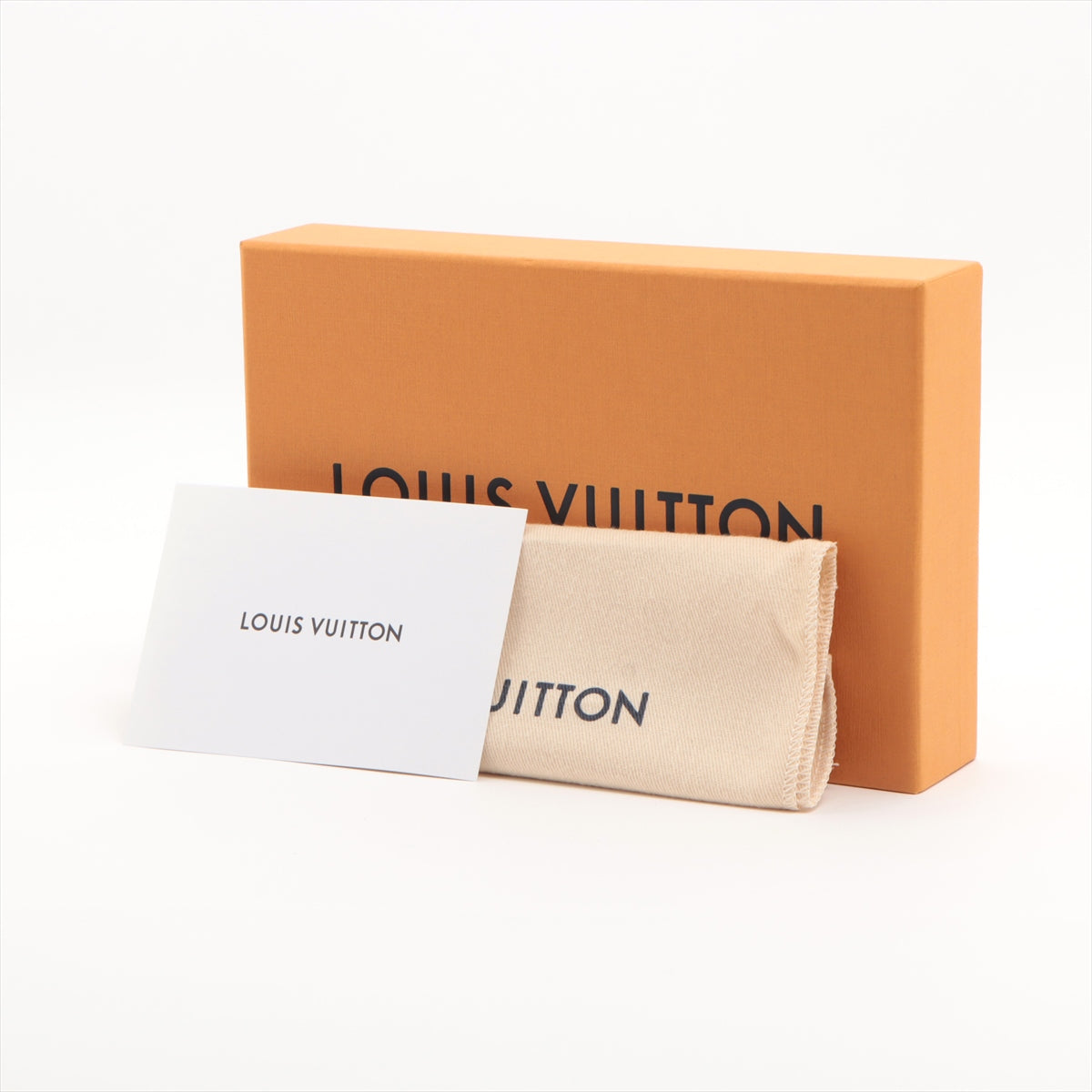 Louis Vuitton  Portfolio Capsine Compact M62159 Garage Compact Wallet