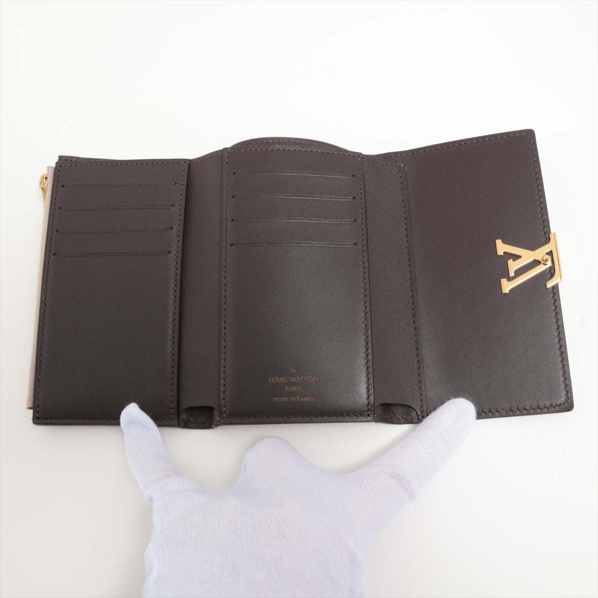 Louis Vuitton  Portefolio Capsule Compact M62159 Gale Compact Wallet