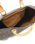 Louis Vuitton Monogram Speedy 35cm M41524 Boston Bag