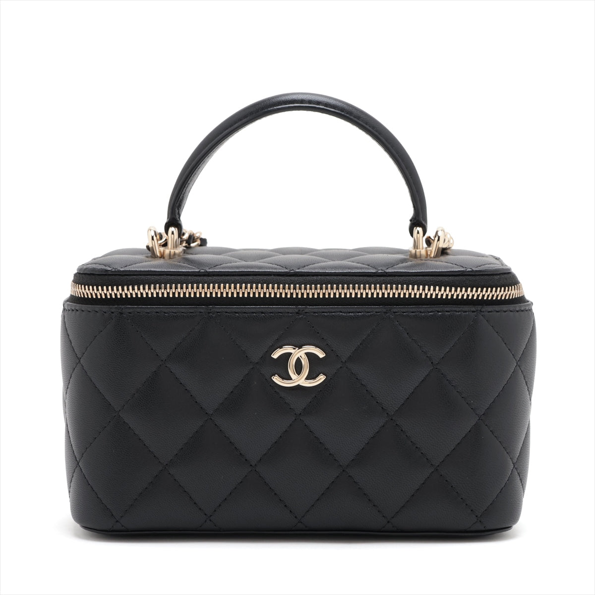 Vintage Chanel Vanity Cases – Fashionia