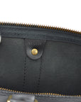 Louis Vuitton 1995 Black Epi Keepall 45 Travel Duffle Handbag M42972