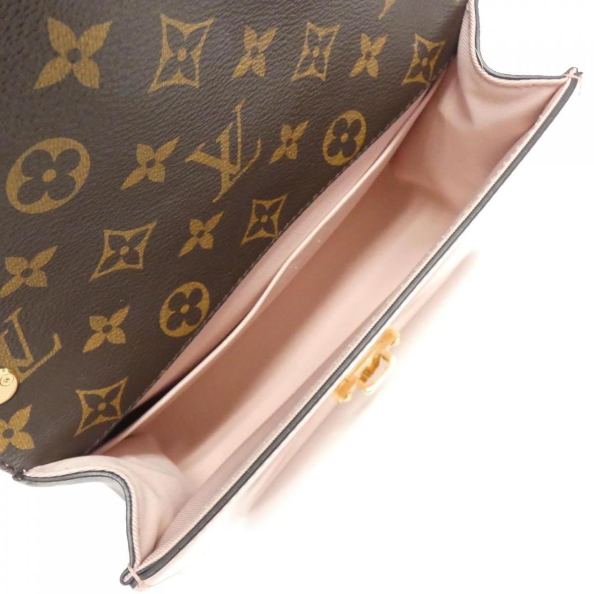 Louis Vuitton Monogram Vernis Micro Cherylwood BB M51952 Bag