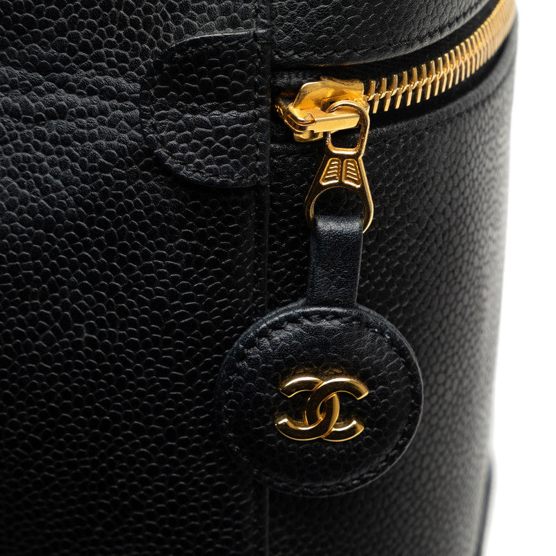 Chanel Coco Bag Handbag Black Lambskin  Chanel