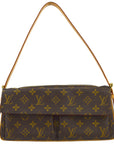 Louis Vuitton 2007 Monogram Viva Cite MM Handbag M51164