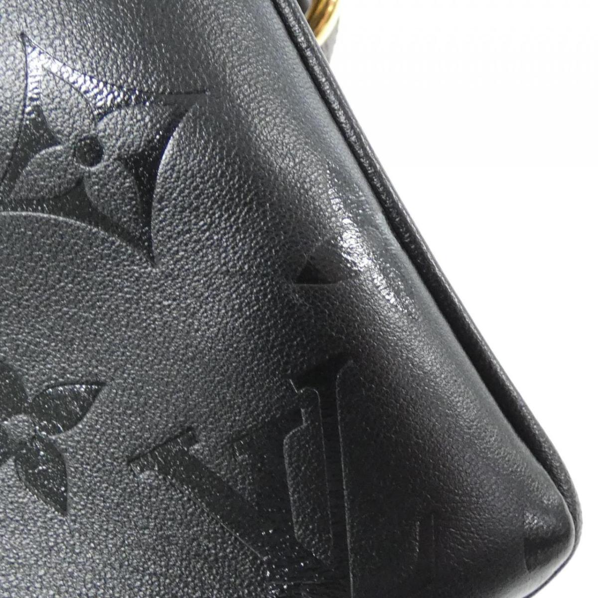 Louis Vuitton Monogram Pouch LV3 M45412 Shoulder Bag