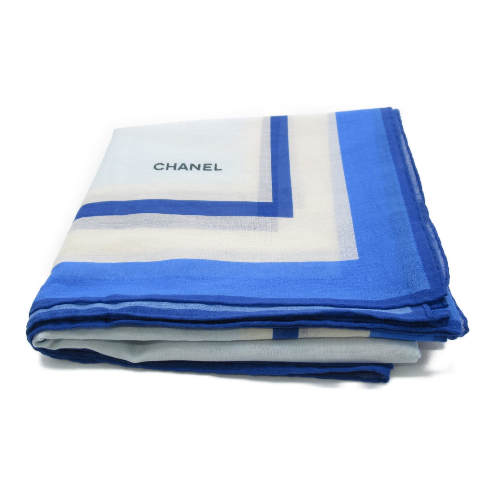 Chanel Paleo  Clothes Cotton  Blue A77364X11738