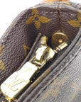 Louis Vuitton Monogram Looping GM M51145 Shoulder Bag