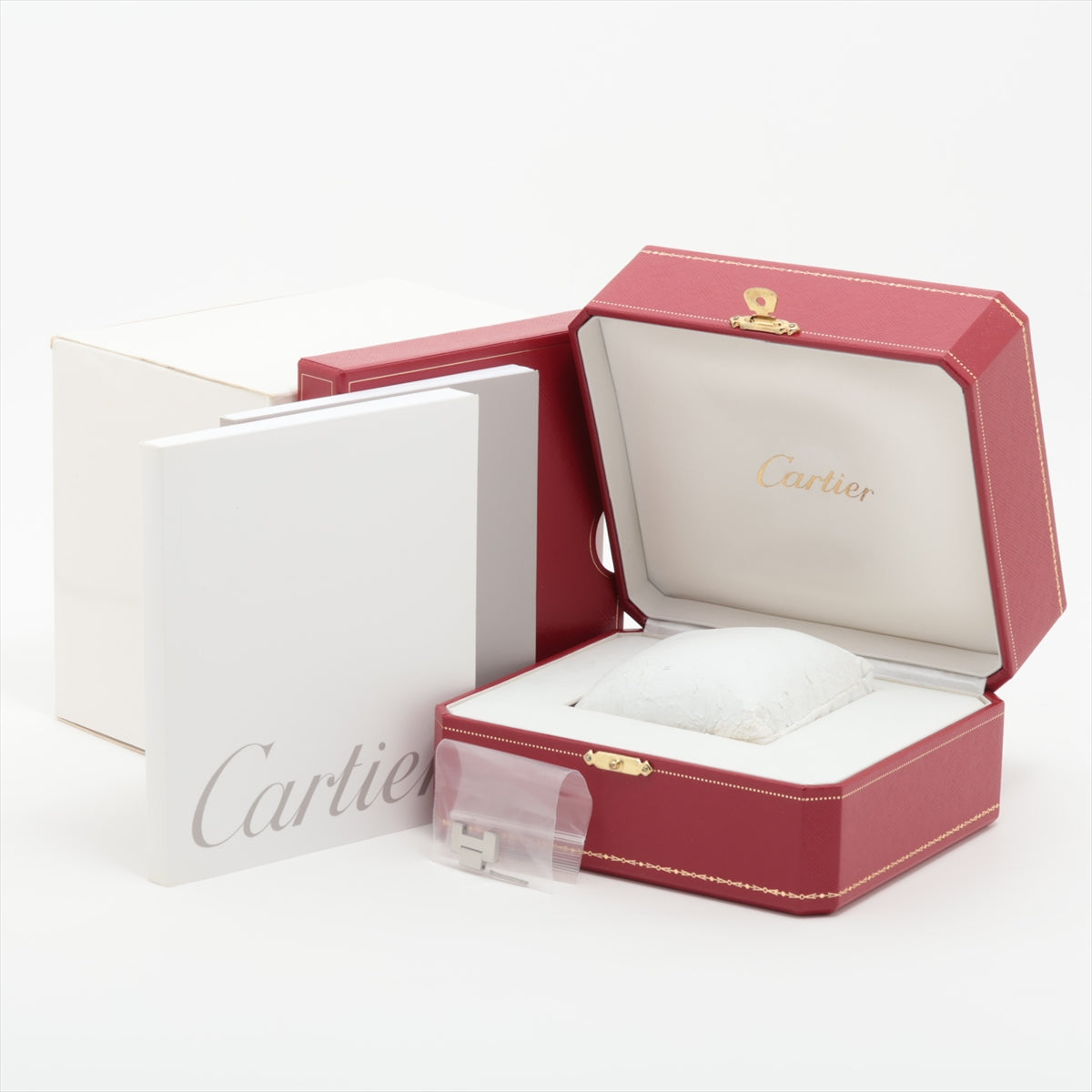 Cartier Pasha C W31075M7 SS AT Pink  s