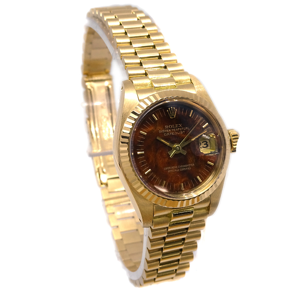 Rolex 1981-1982 Oyster Perpetual Datejust 26mm