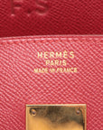 Hermes Birkin 35 Koucheberg Rousseff G  ○ Initial entrance to