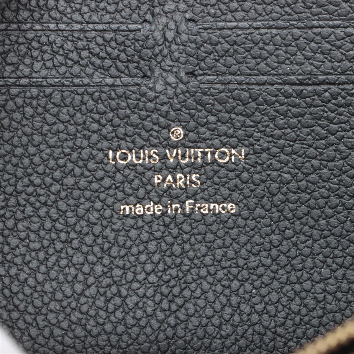 Louis Vuitton Monogram Amplant Portefolio Clemence M60171