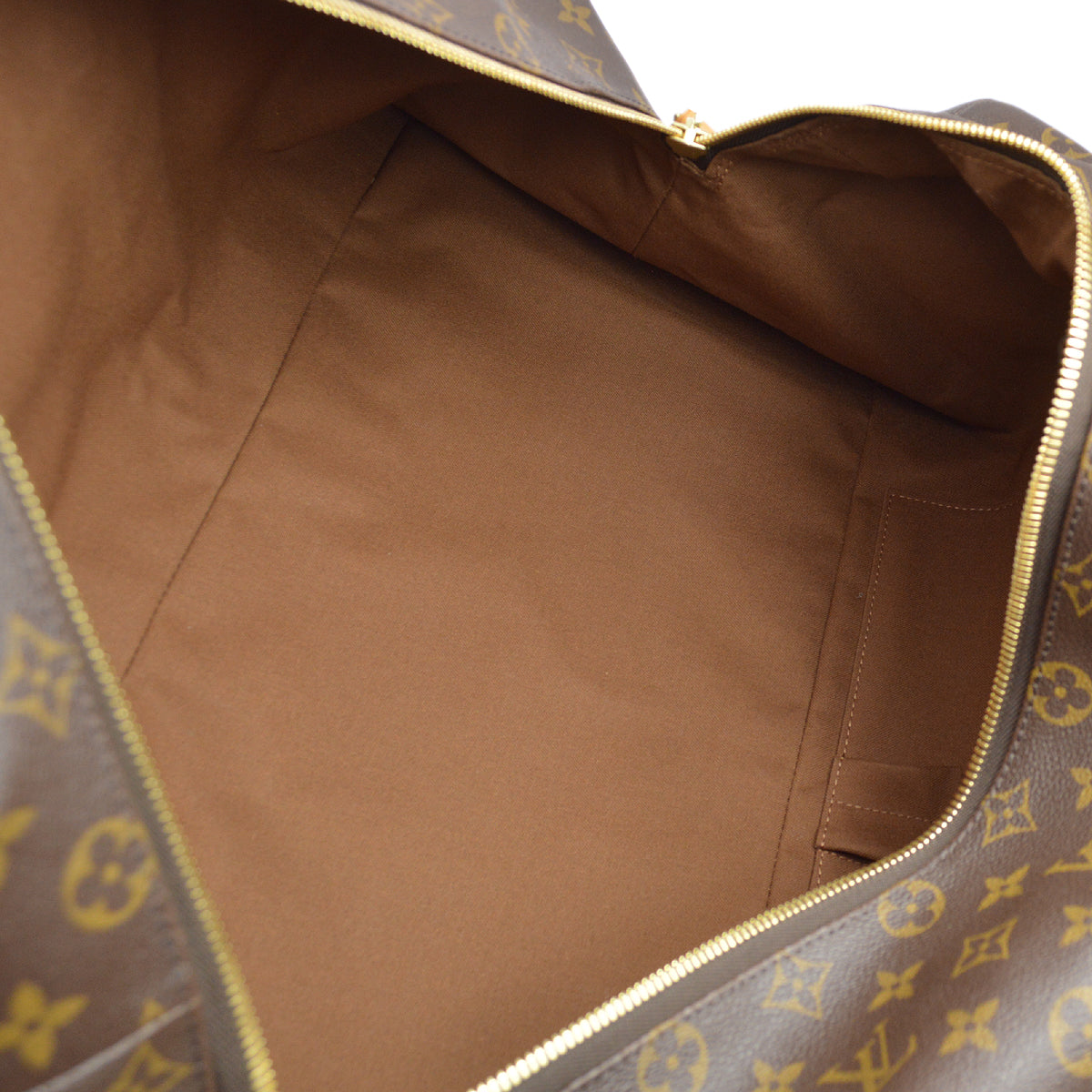 Louis Vuitton 2011 Monogram Weekender GM 2way Duffle Bag M40477